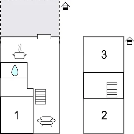 Holiday home Pet Friendly In With Wifi Humble