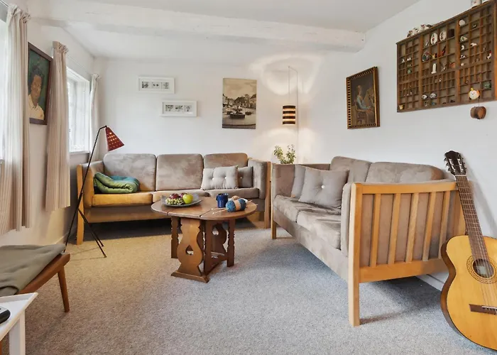 Vakantiehuis Pet Friendly In With Wifi *